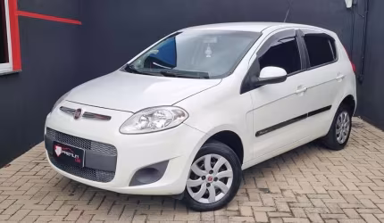 Fiat fiat palio attract 1.0 2017