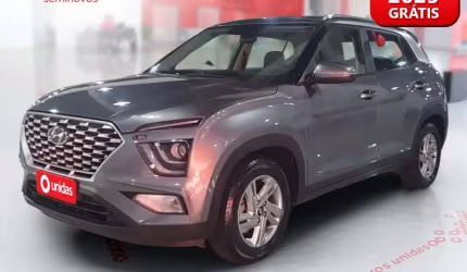 Hyundai creta 2024 1.0 tgdi flex comfort plus automático