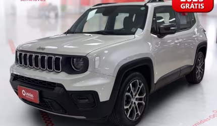 Jeep renegade 2024 1.3 t270 turbo flex longitude at6