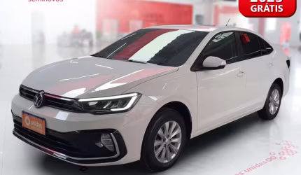 Volkswagen virtus 2024 1.0 200 tsi comfortline automático