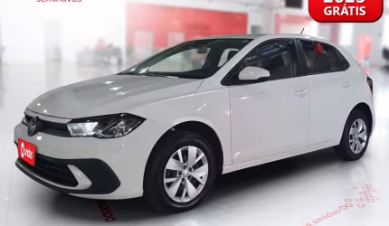 Volkswagen polo 2023 1.0 mpi manual
