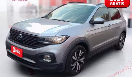 Volkswagen t-cross 2024 1.0 200 tsi total flex automático