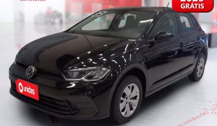 Volkswagen polo 2024 1.0 mpi manual
