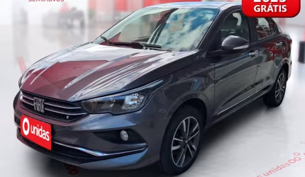 Fiat cronos 2024 1.3 firefly flex precision cvt