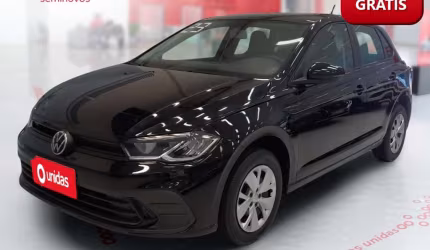 Volkswagen polo 2024 1.0 mpi manual