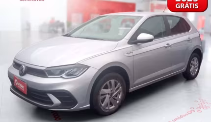 Volkswagen polo 2024 1.0 170 tsi comfortline automático