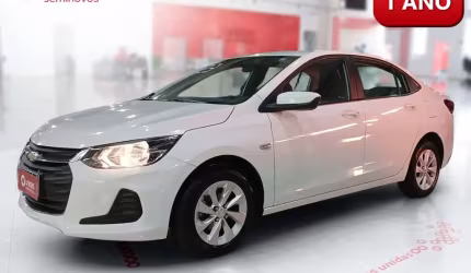 Chevrolet onix 2023 1.0 flex plus lt manual