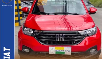 Fiat strada 2022 1.3 firefly flex freedom cs manual