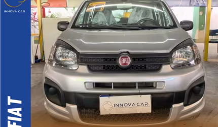 Fiat uno 2021 1.0 fire flex attractive manual