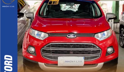 Ford ecosport 2013 1.6 freestyle 16v flex 4p manual