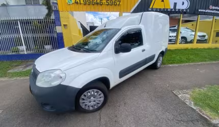 Fiat fiorino 1.4 flex 2016