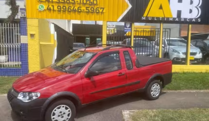Fiat strada 1.4 fire ce 8v flex 2p manual 2008
