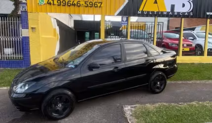 Ford focus 1.6 flex fc 2008