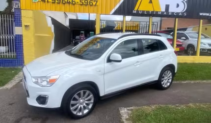 Mitsubishi asx 2.0 cvt 2016