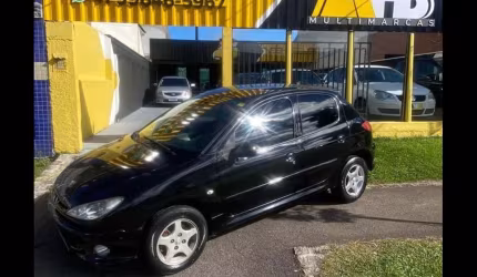 Peugeot 206 1.0 16v 4p 2008