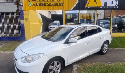 Renault fluence 2.0 dynamique 16v flex 4p manual 2013