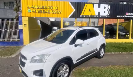 Chevrolet tracker freeride 1.8 16v 2014