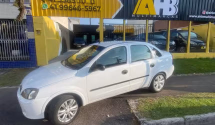 Chevrolet corsa sedan maxx 1.8 8v 4p 2007