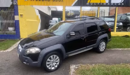 Fiat palio weekend 1.8 adventure locker 8v 4p 2009