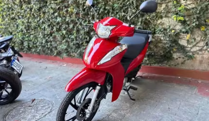 Honda biz 125 2024