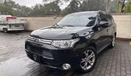 Mitsubishi outlander 2015 3.0 gt 4x4 v6 24v gasolina 4p automático