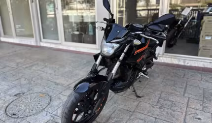Yamaha mt-03 321/abs 2019