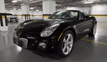 Pontiac solstice 2008 2.0 gxp turbo gasolina 2p automático
