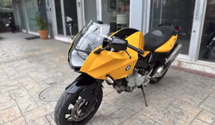 Bmw f 800 s 798cc 2008