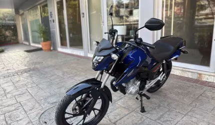 Honda cg 160 fan 2025