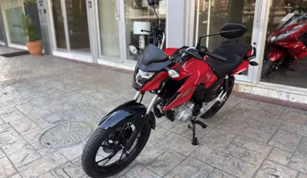 Honda cg 160 fan 2025