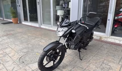 Yamaha ys 150 fazer sed 2025