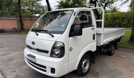 Kia bongo 2020 2.5 td diesel std cs manual