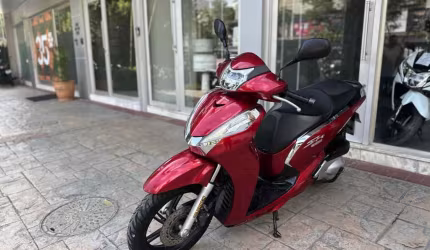 Honda sh 300i 2017