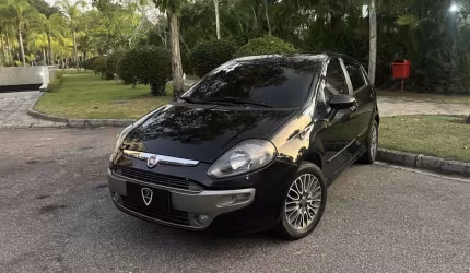 Fiat punto 2014 1.8 sporting 16v flex 4p manual