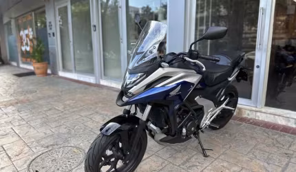 Honda nc 750x abs 2023