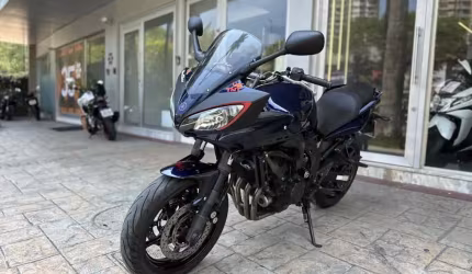 Yamaha fazer 600 2009