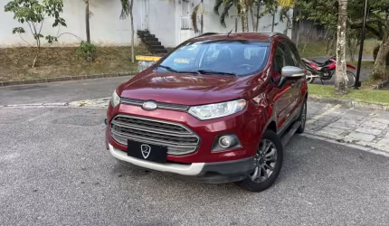 Ford ecosport 2015 2.0 freestyle 16v flex 4p powershift