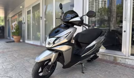 Honda elite 125 2025