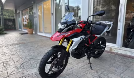 Bmw g 310 gs 2024