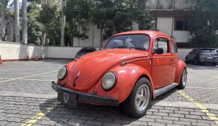 Volkswagen fusca 1970 1.6 8v gasolina 2p manual