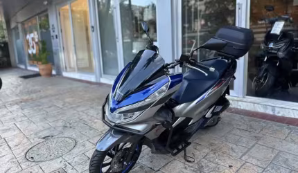 Honda pcx 150 sport 2021