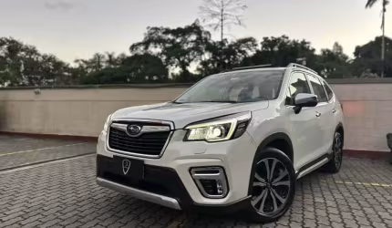 Subaru forester 2020 2.0 s 4x4 16v gasolina 4p automático