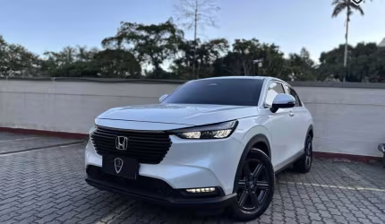 Honda hr-v 2025 1.5 di i-vtec flex exl cvt