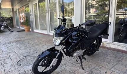 Yamaha ys 150 fazer ed 2014
