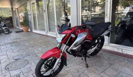 Honda cg 160 titan flexone 2023