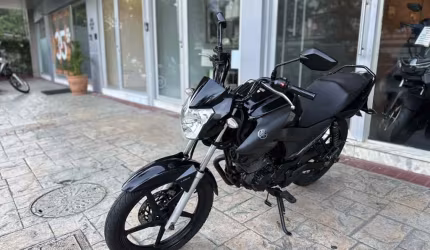 Yamaha ybr 150 factor ed 2023