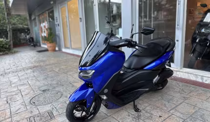 Yamaha nmax connected 160 abs 2024