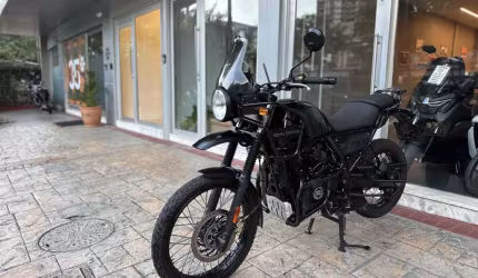 Royal enfield himalayan 411 efi 2024