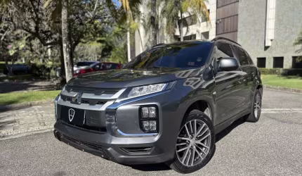 Mitsubishi outlander sport 2021 2.0 mivec flex gls automático
