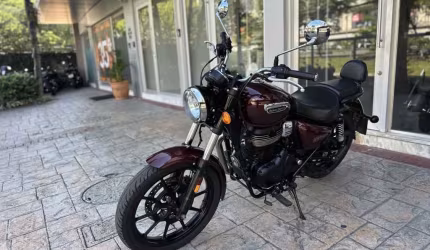 Royal enfield meteor stellar 350cc abs 2023